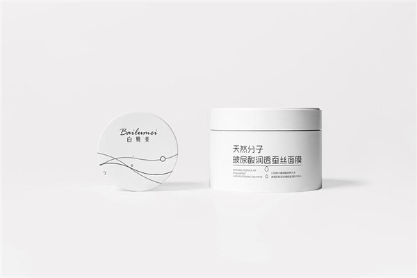 白鹭美面膜