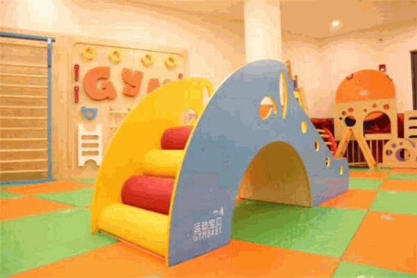 gymbaby运动宝贝国际早教中心