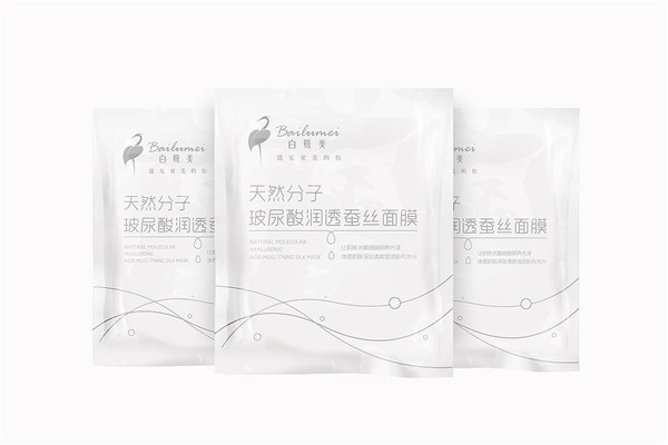 白鹭美面膜加盟
