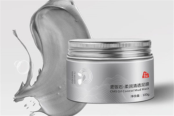 中华麦饭石清洁护肤品