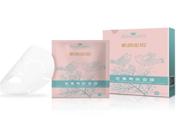 素颜密码加盟