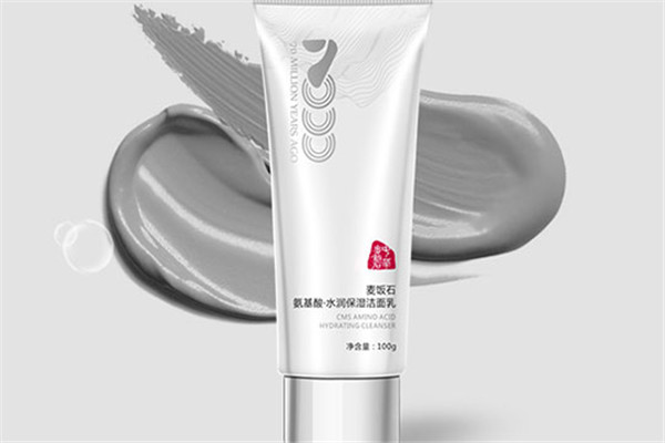 中华麦饭石清洁护肤品