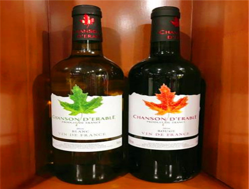 利枫葡萄酒
