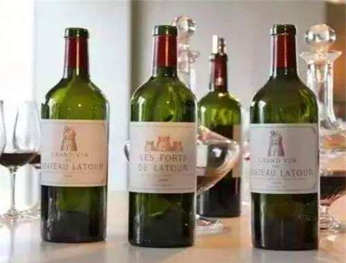 拉图堡葡萄酒业