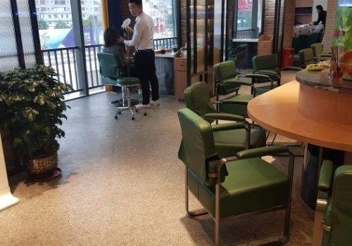 美之都美容美发加盟