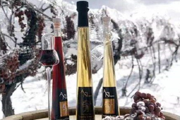 ICE北海岸冰酒