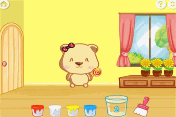 苹果婴幼儿早教