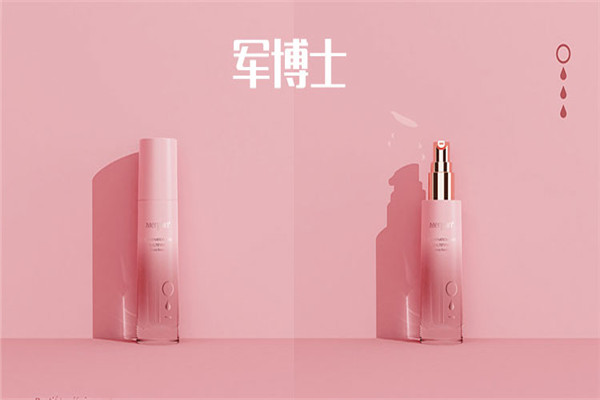 军博士护肤品加盟