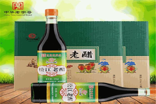 扶余老醋