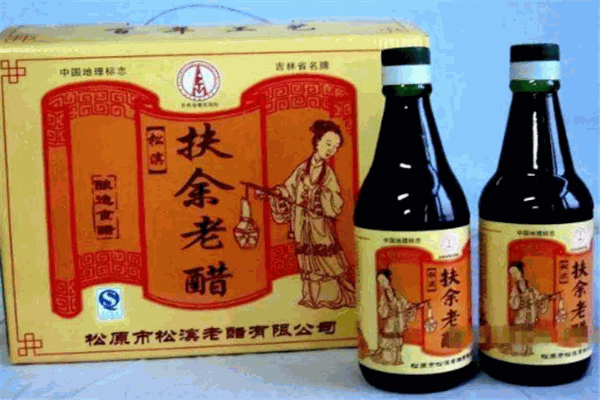 扶余老醋