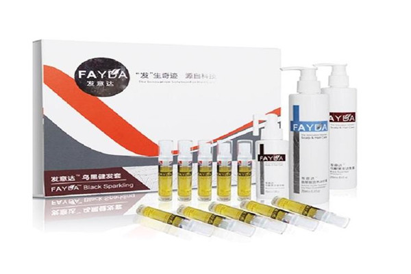 发意达抗衰护发养发