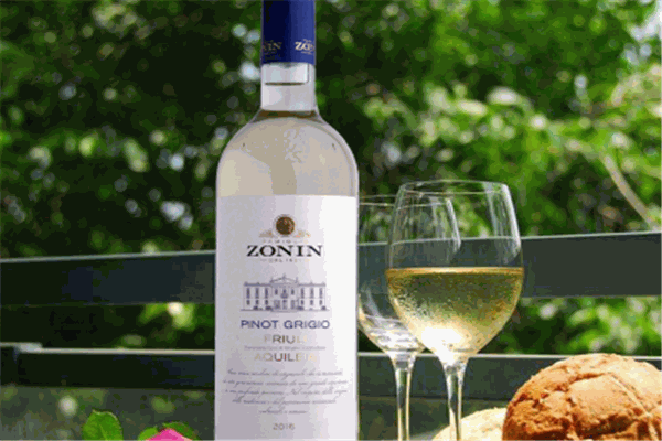 Zonin卓林红酒