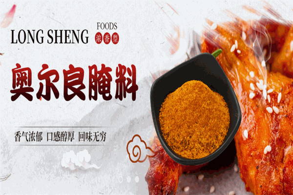 龙盛食品