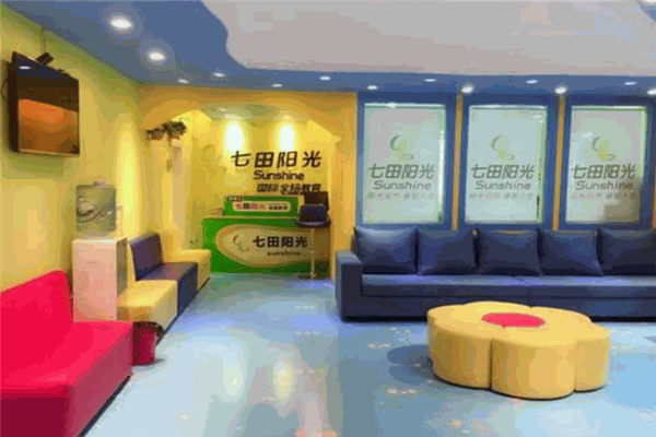 阳光全脑教育