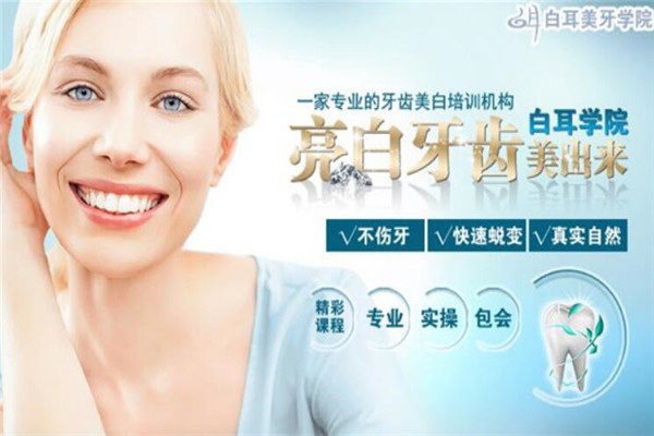 白耳皮肤管理学院加盟