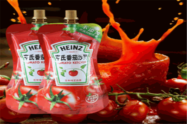 亨氏福达调味品