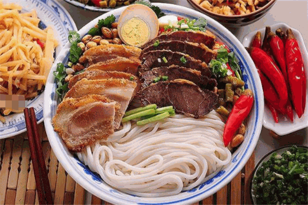 黄记桂林米粉