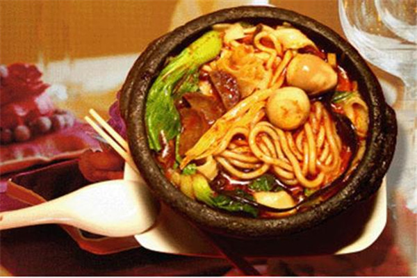 哥俩好土豆粉