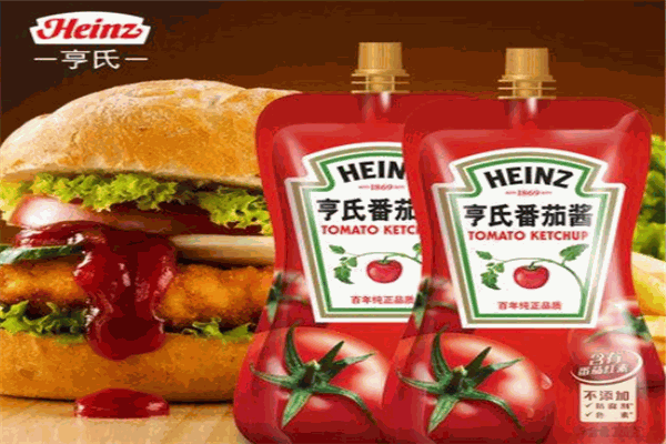 亨氏福达调味品