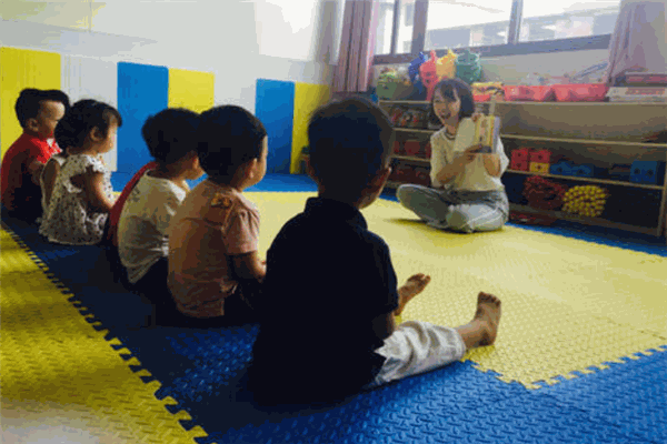 哈迪宝贝国际早教