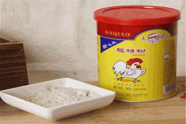 大桥鸡精