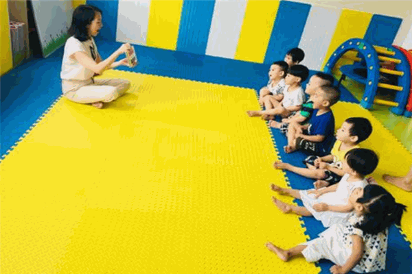 哈迪宝贝国际早教