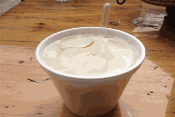 厨阿哥山水豆腐花