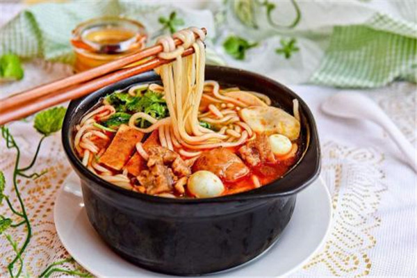 哥弟俩土豆粉
