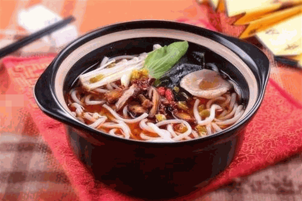 梦缘土豆粉