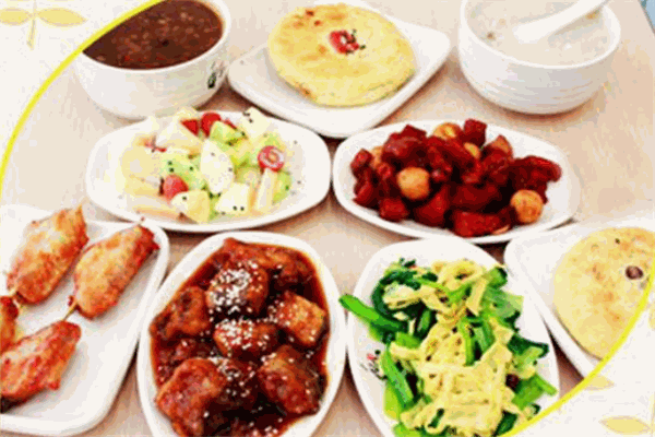 多禾饼小吃