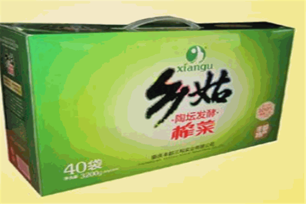 乡姑调味品