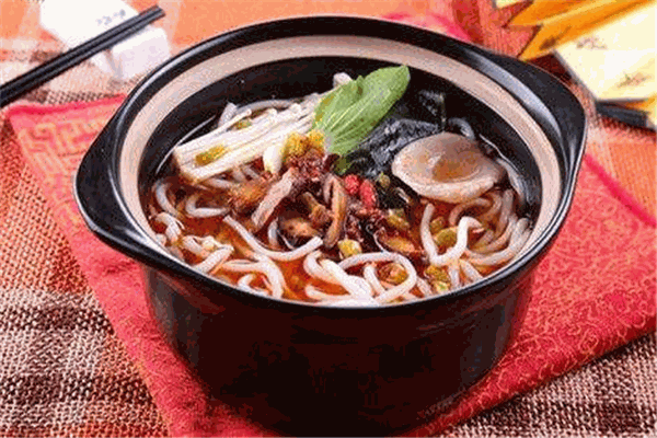 馋猫土豆粉