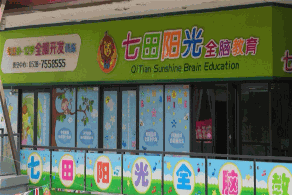 阳光全脑教育