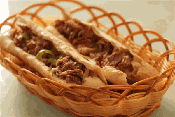 福友驴肉火烧