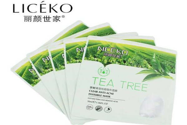 丽颜世家面膜加盟