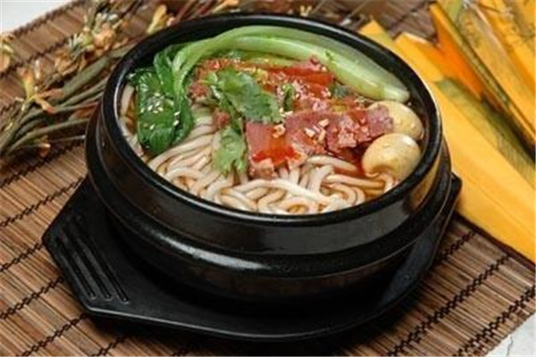 千里香土豆粉