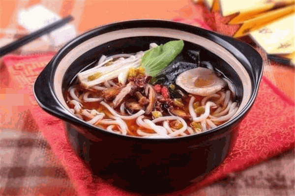 千里香土豆粉