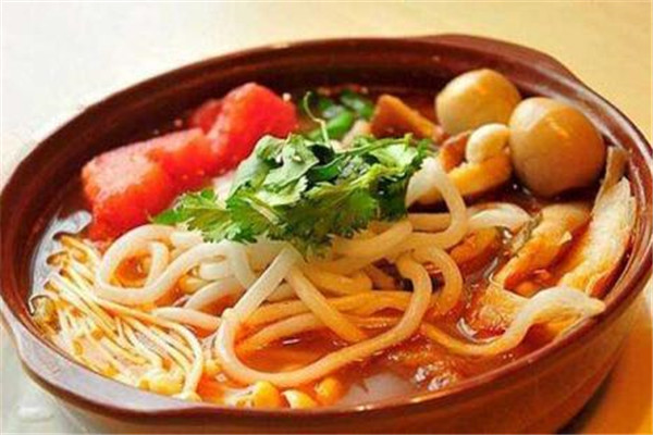 梦缘土豆粉