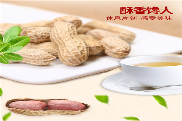 正林坚果炒货