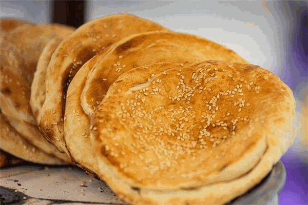 多禾饼小吃