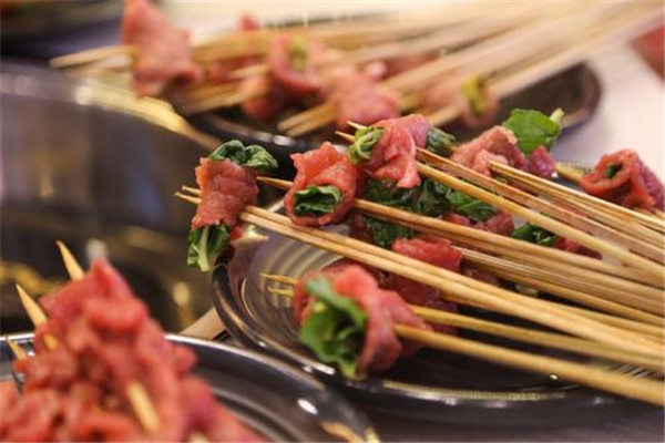 炎火撸串串