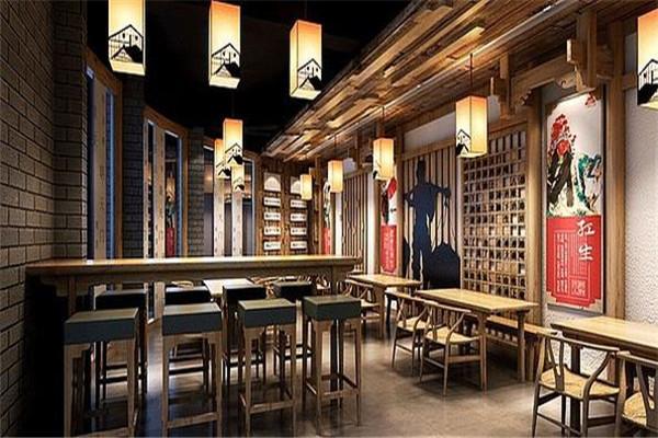 金大口福火锅串串香