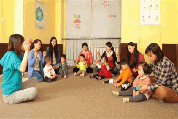 扬帆领航早教