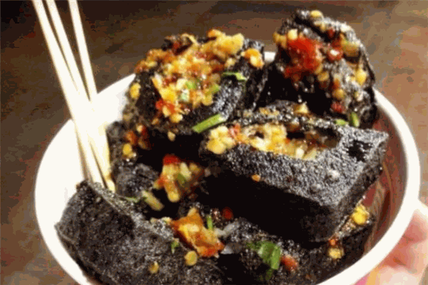 姜二爹臭豆腐