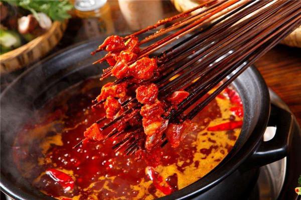 吃闹热火锅串串