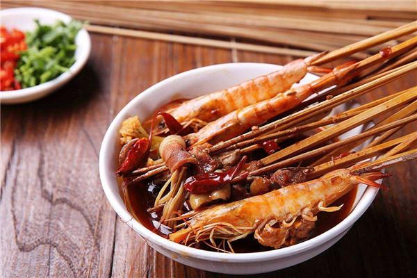 金大口福火锅串串香