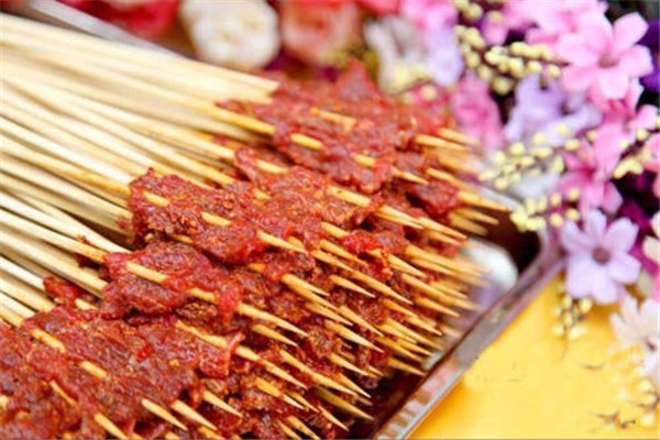 耍串牛肉串串香