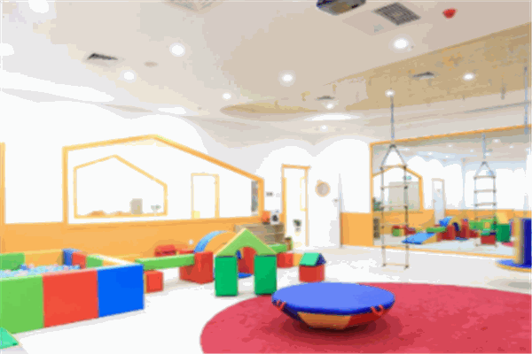 学乐国际早教中心