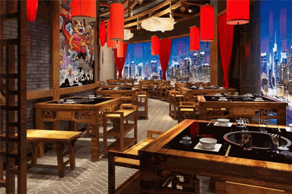 八旺火锅特色串串