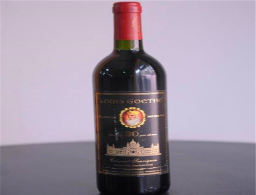 路易歌德红酒